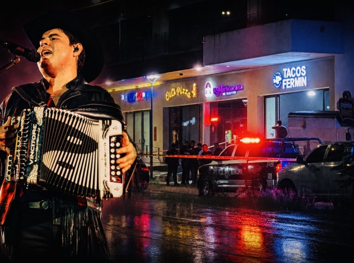Le Siguen Los Pasos